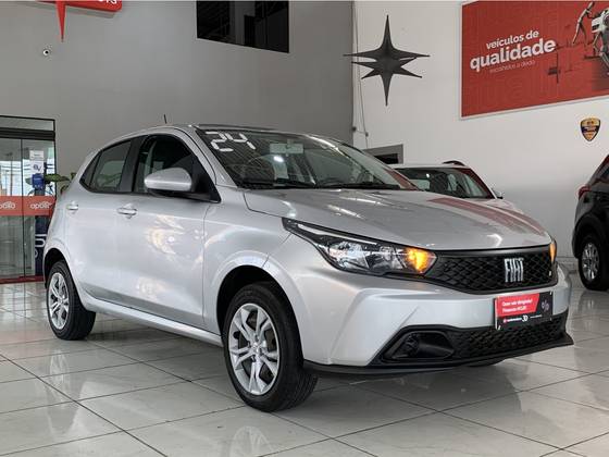 FIAT ARGO 1.0 FIREFLY FLEX DRIVE MANUAL